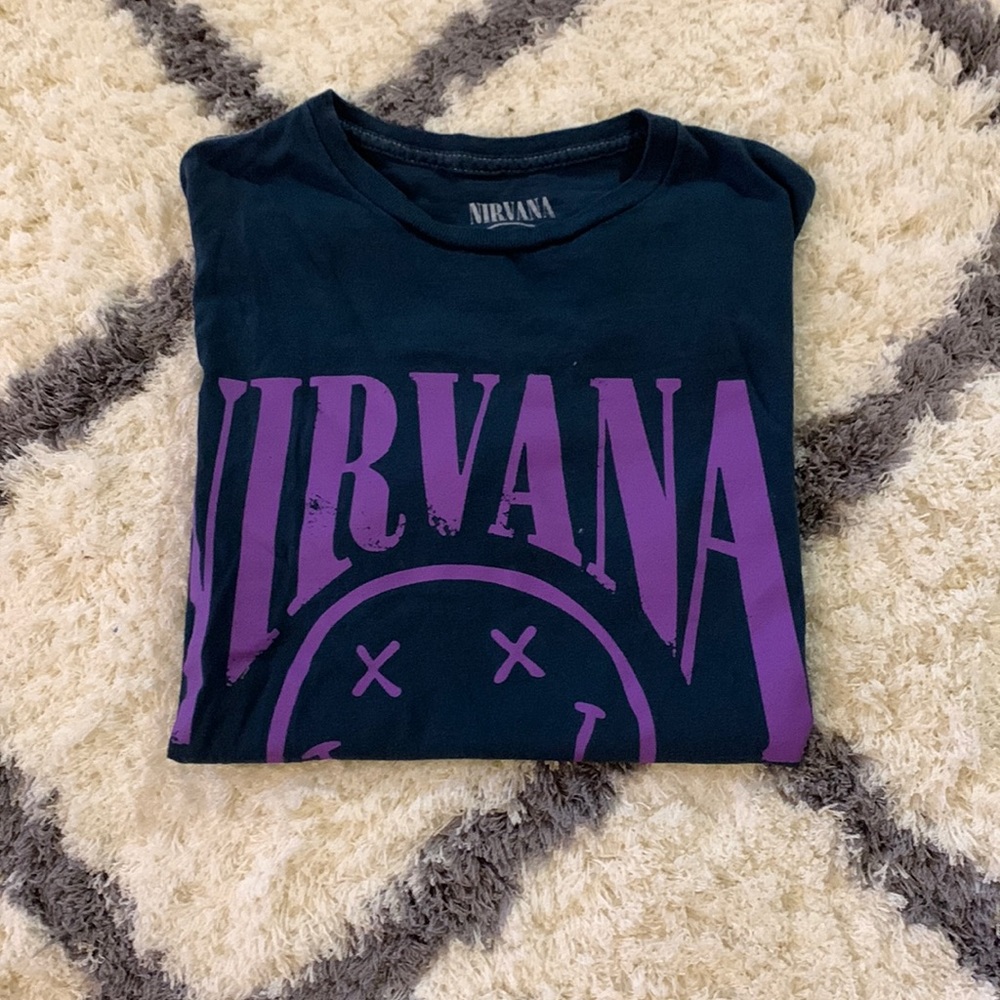 Nirvana Graphic Tee